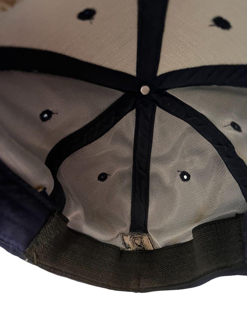 00s Ruff Ryders Dirty Denim CAP ラフライダース