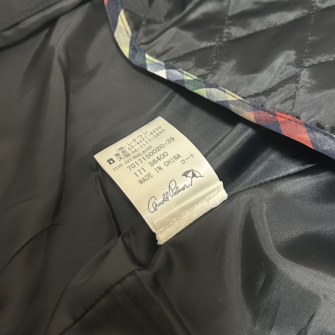 【新品タグ付き】アーノルドパーマー トレンチコート size 4