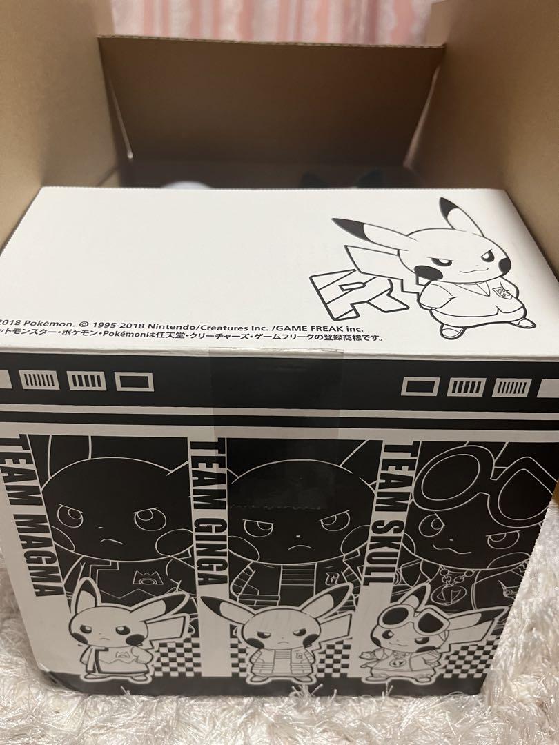全種セット　団員ごっこ ピカチュウ ぬいぐるみ