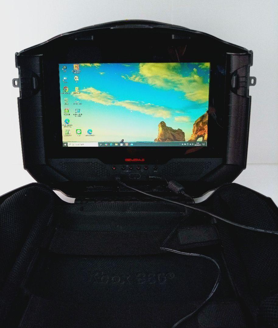 GAEMS G155 Xbox 360/PS3 Slim対応 *AE14 - メルカリ