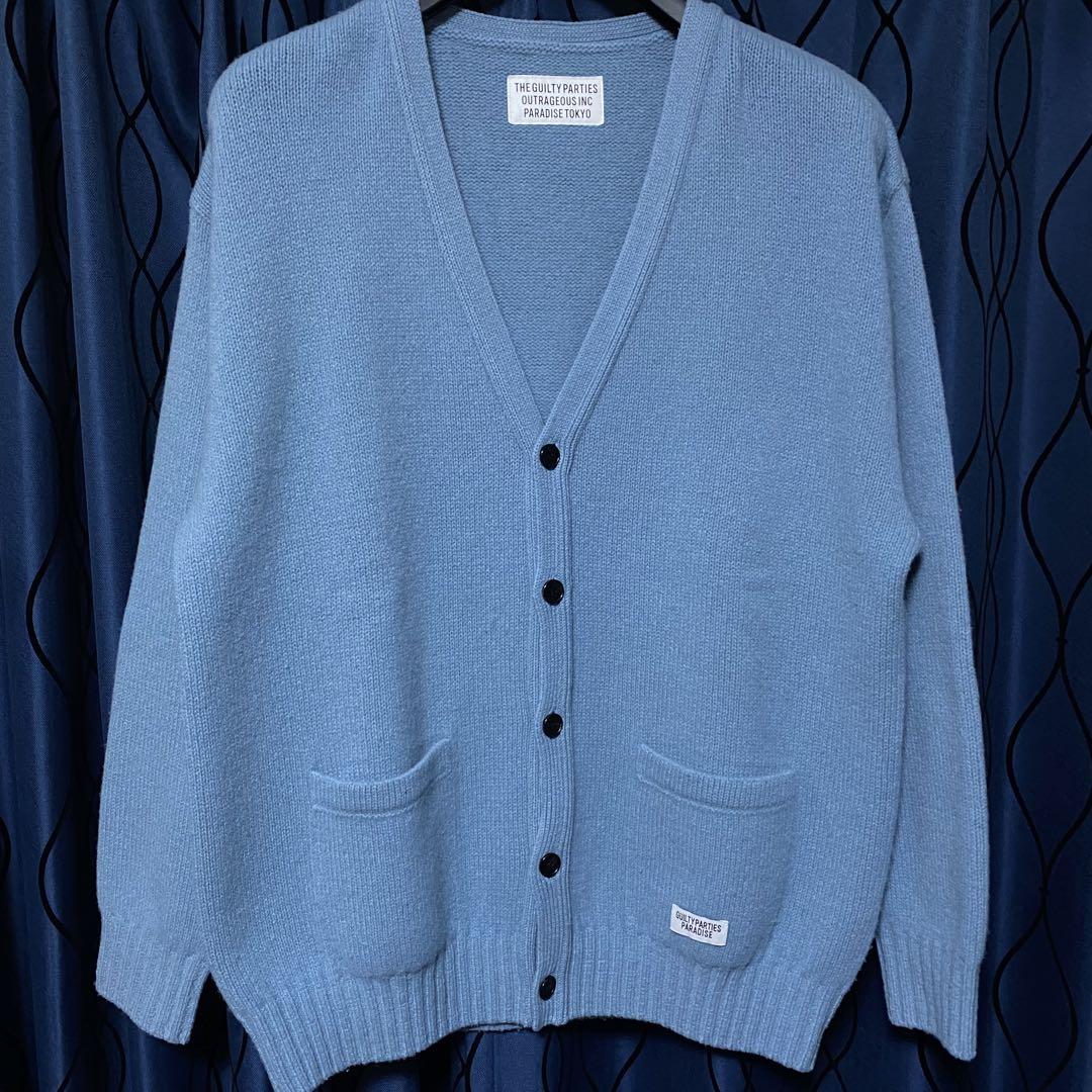 WACKO MARIA ワコマリア CLASSIC CARDIGAN クラシック