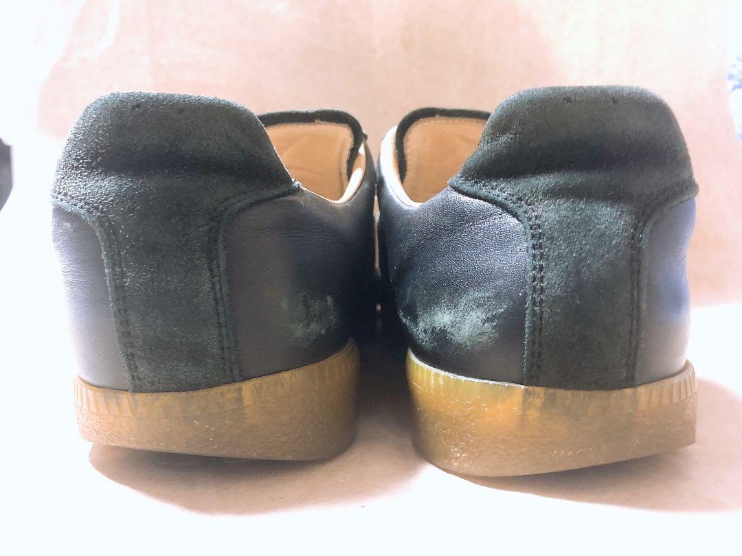 MARTIN MARGIELA マルジェラ ジャーマントレーナー 41 スニーカ