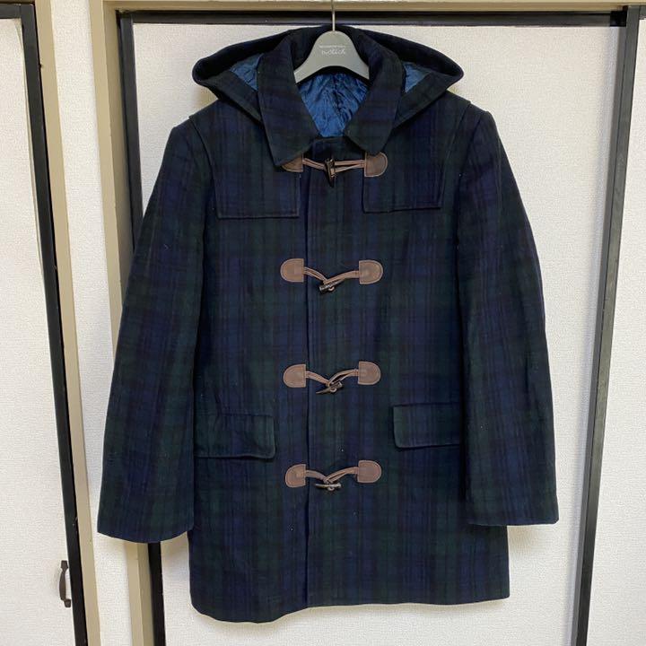 Ralph Lauren ダッフルコート ブラックウォッチ ラルフローレン - メルカリ Ralph Lauren ダッフルコート ブラックウォッチ ラルフローレン - メルカリ