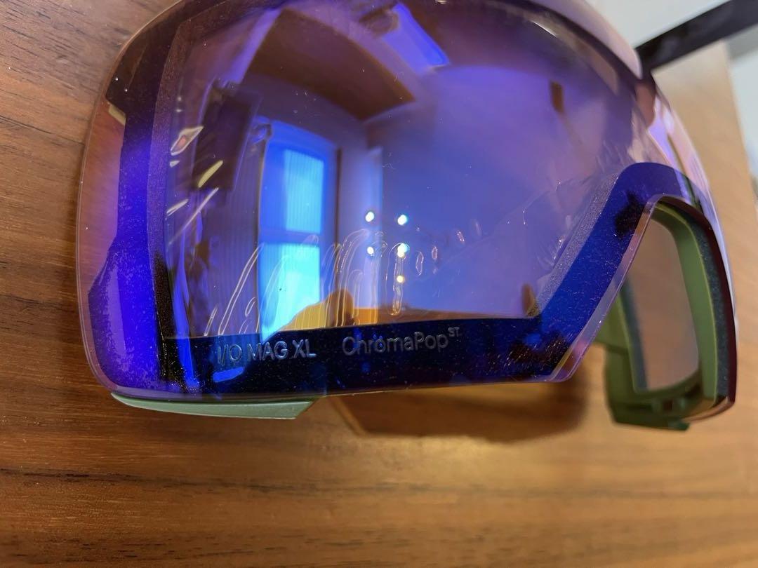 Smith I/O MAG XL ゴーグル ChromaPop