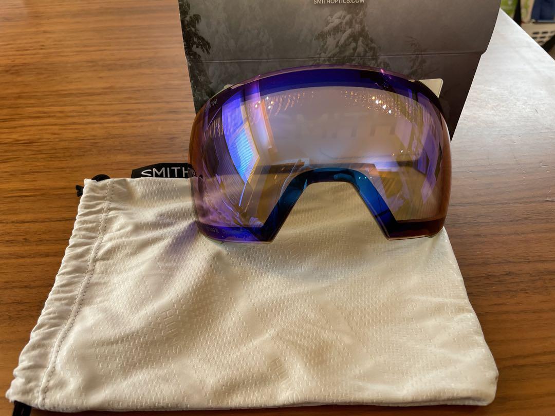 Smith I/O MAG XL ゴーグル ChromaPop