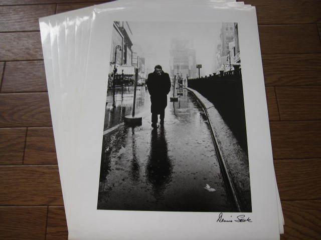 JAMES DEAN PORTFOLIO by DENNIS STOCK アート・デザイン・音楽