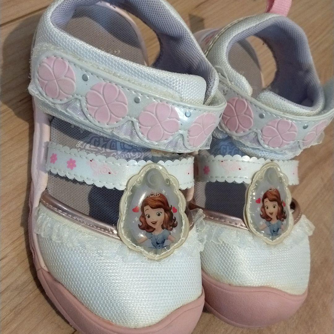 本物保証 ソフィアサンダル サンダル