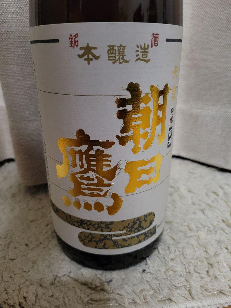朝日鷹】特別本醸造酒 1.8L 低温貯蔵酒 高木酒造 - 日本酒お 得