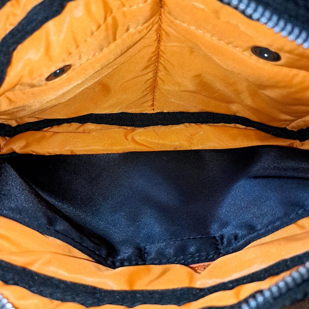 【専用】PORTER　ウエストバック　ボディーバック　タンカー日本製