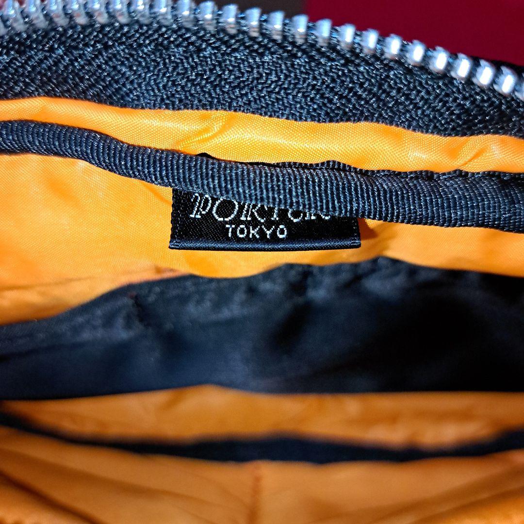 【専用】PORTER　ウエストバック　ボディーバック　タンカー日本製