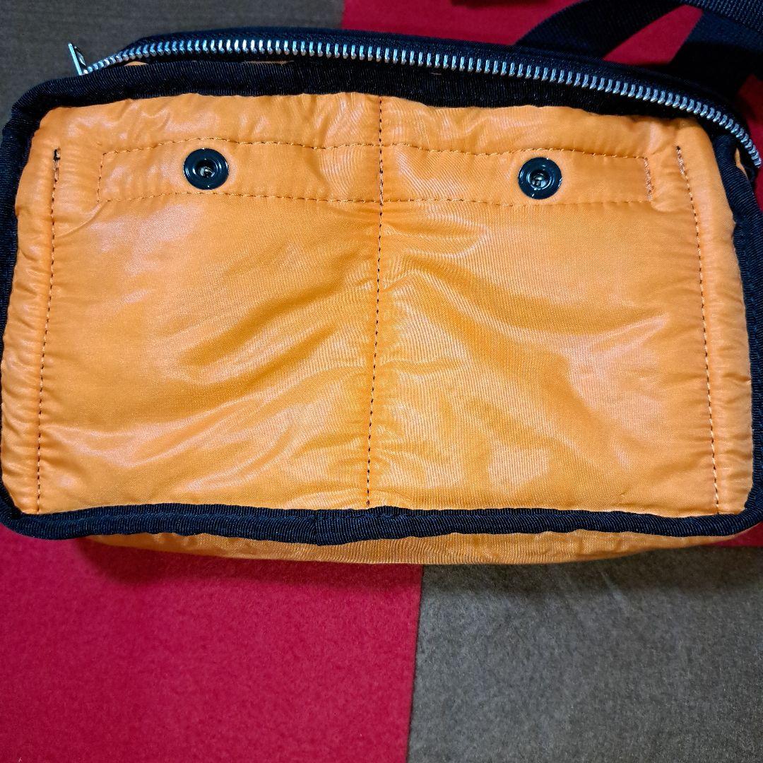 【専用】PORTER　ウエストバック　ボディーバック　タンカー日本製