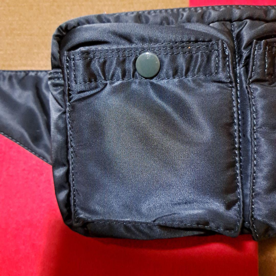 【専用】PORTER　ウエストバック　ボディーバック　タンカー日本製