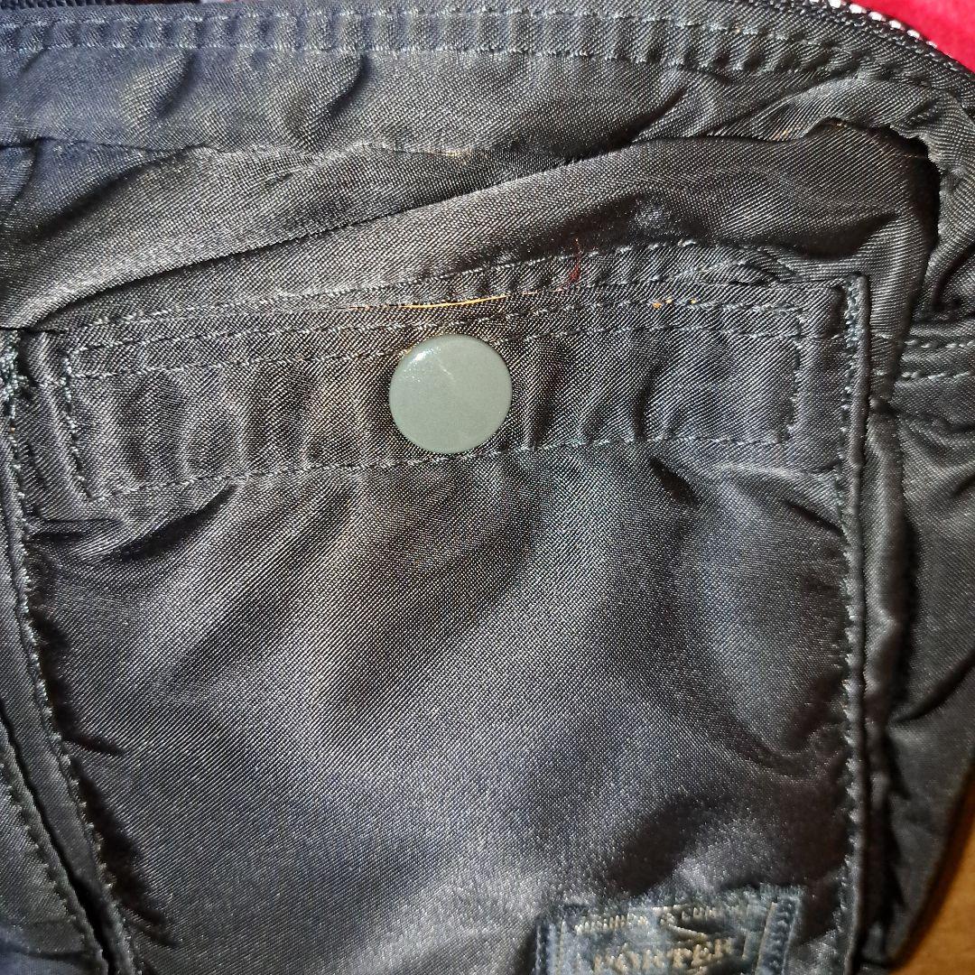 【専用】PORTER　ウエストバック　ボディーバック　タンカー日本製