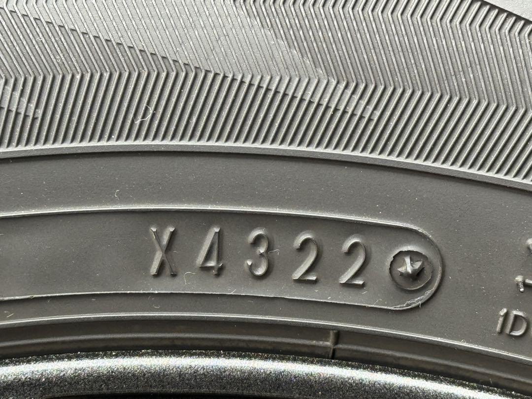 DUNLOP WINTERMAXX WM02 165/65R14 タイヤホイール