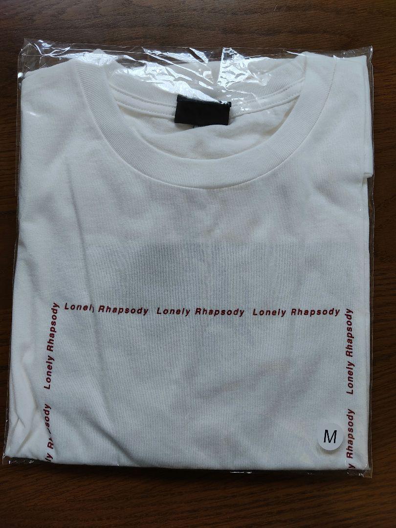 藤井風　lonely rhapsody　ロンリーラプソT　新品未開封　 Mサイズ