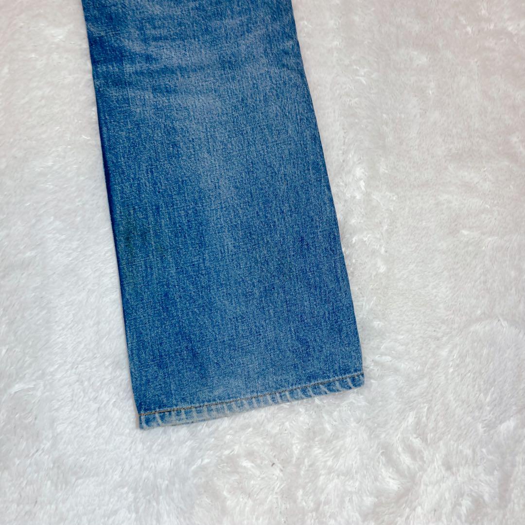 MADE IN USA LEVISXX517 ヒゲ ハチノスW30/L34 - メルカリ