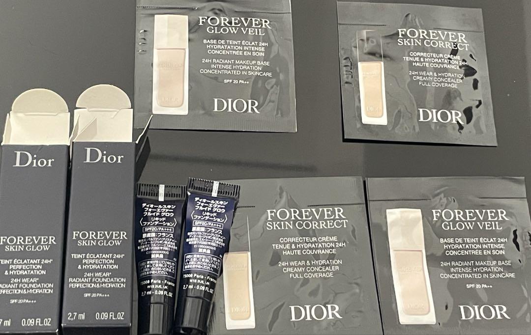 クリスチャンディオールのファンデーションセット Dior ファンデーション セット - メルカリ