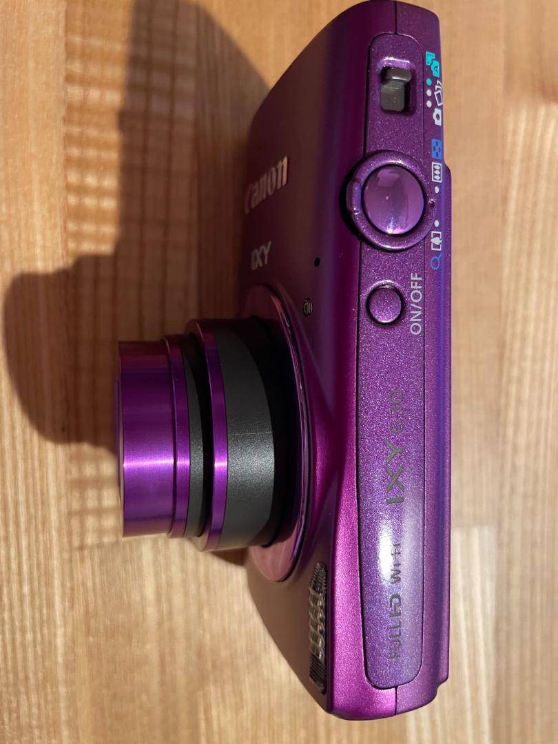 Canon IXY 630 ★極美品　作動品　バッテリー付★
