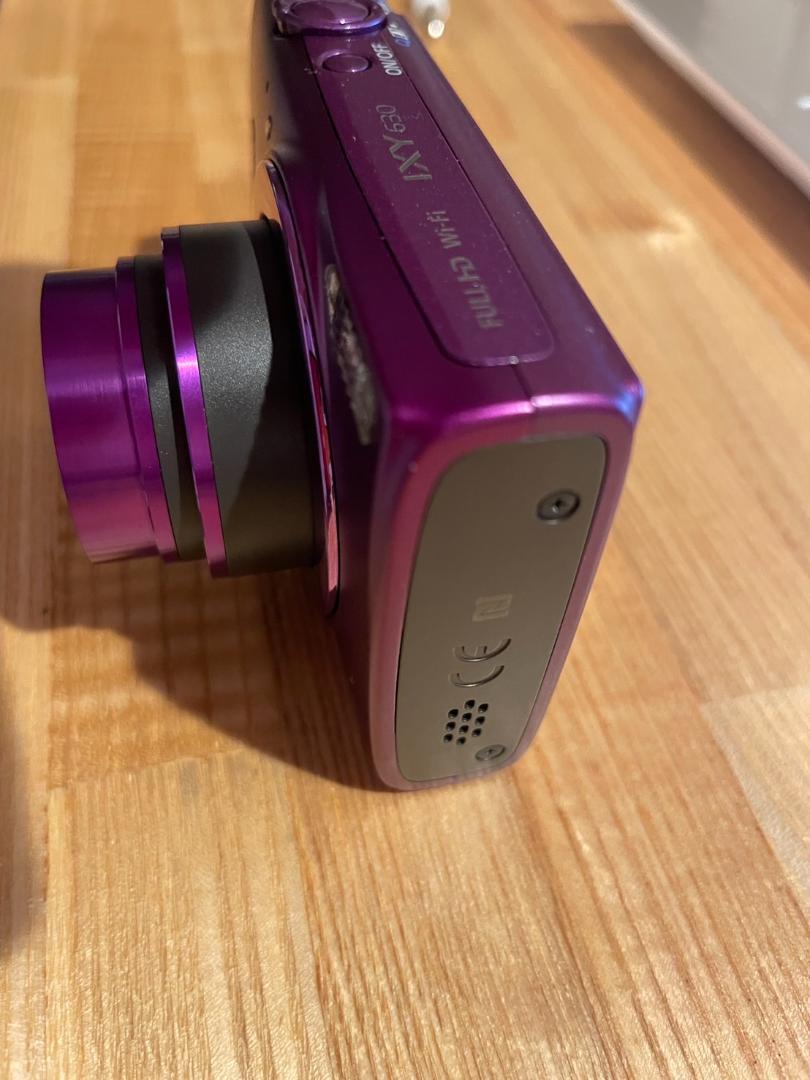 Canon IXY 630 ★極美品　作動品　バッテリー付★