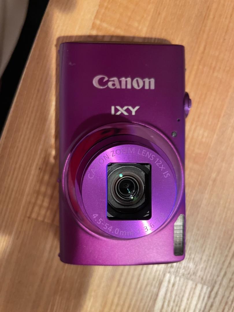 Canon IXY 630 ★極美品　作動品　バッテリー付★