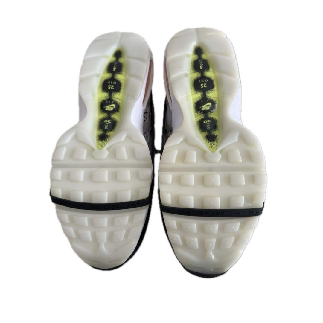 靴 NIKE AIR MAX 95 SE HERITAGE 26.5