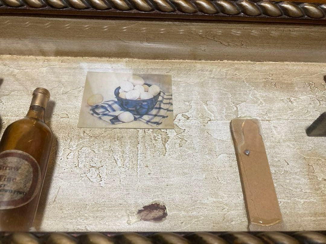 木製壁掛けラック