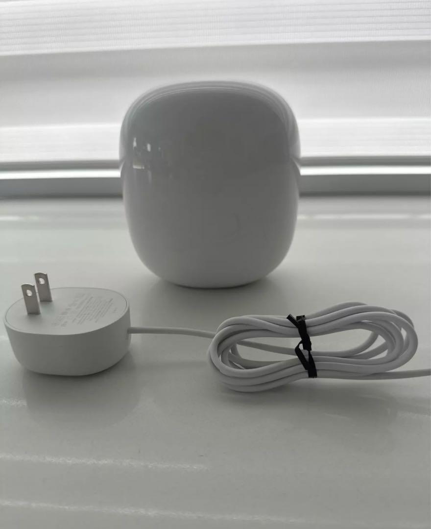 最新 Google Nest Wifi Pro 6E Wi-Fi ルーター 最新 Google Nest Wifi Pro 6E Wi-Fi ルーター