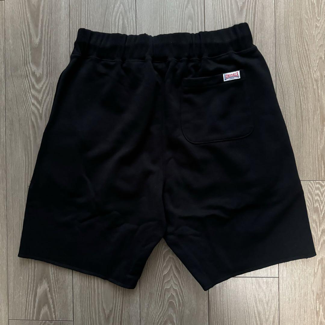 新品未使用　SY32 LONSDALE スウェットパンツ　S