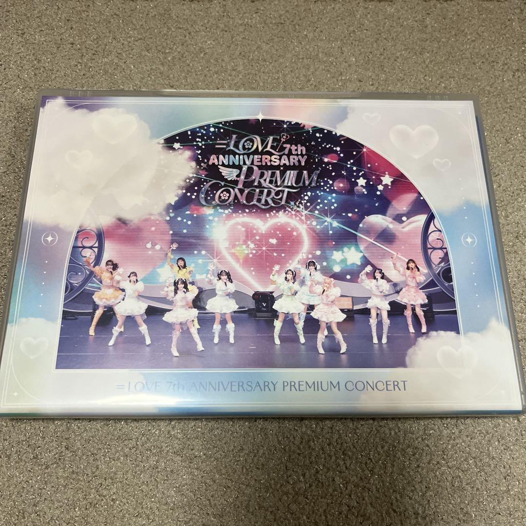 イコラブ 7周年BluRay 2枚組 DVD 佐々木舞香 イコラブ 7周年 Blu-ray 封入生写真 佐々木舞香 - メルカリ