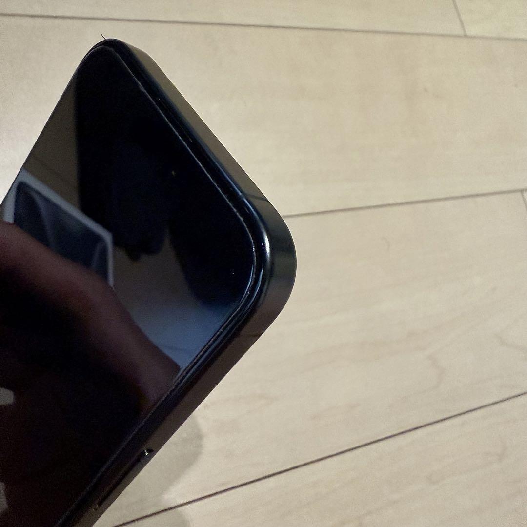 [ランク:A]Apple iPhone 15 Pro Max ブラックチタニウム
