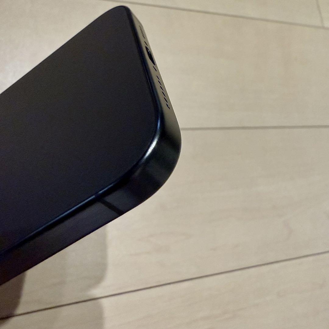[ランク:A]Apple iPhone 15 Pro Max ブラックチタニウム