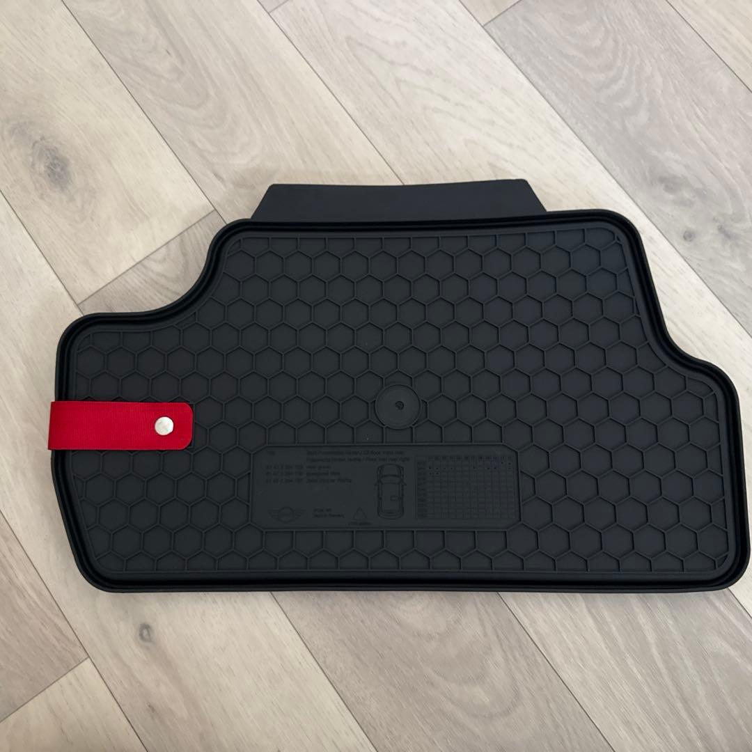 純正 JOHN COOPER WORKS PRO オールウェザー マットMINI BRIGHTFACE_UK