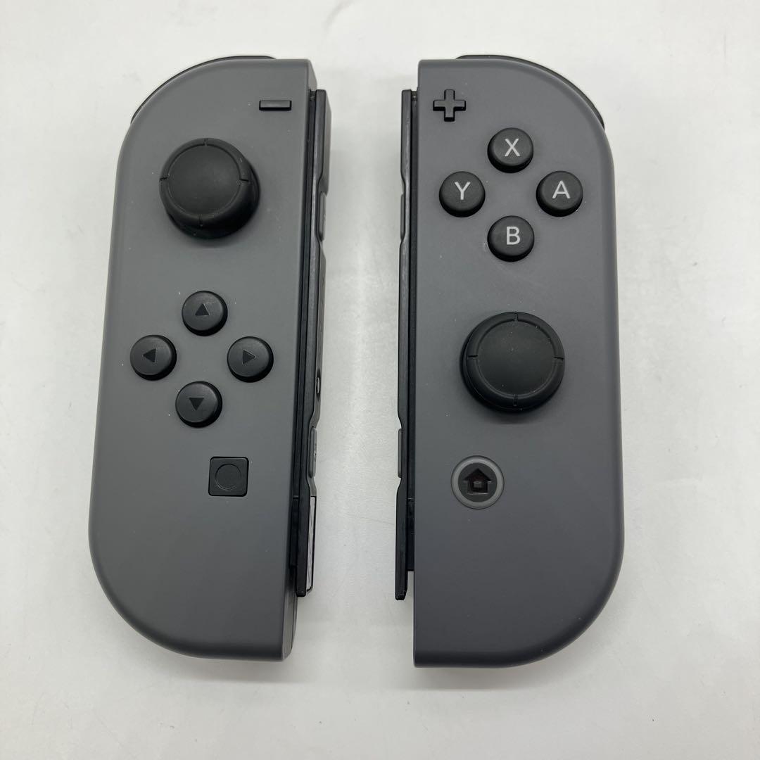 Nintendo Switch グレー 付属品完品 スイッチ 本体HAC-001