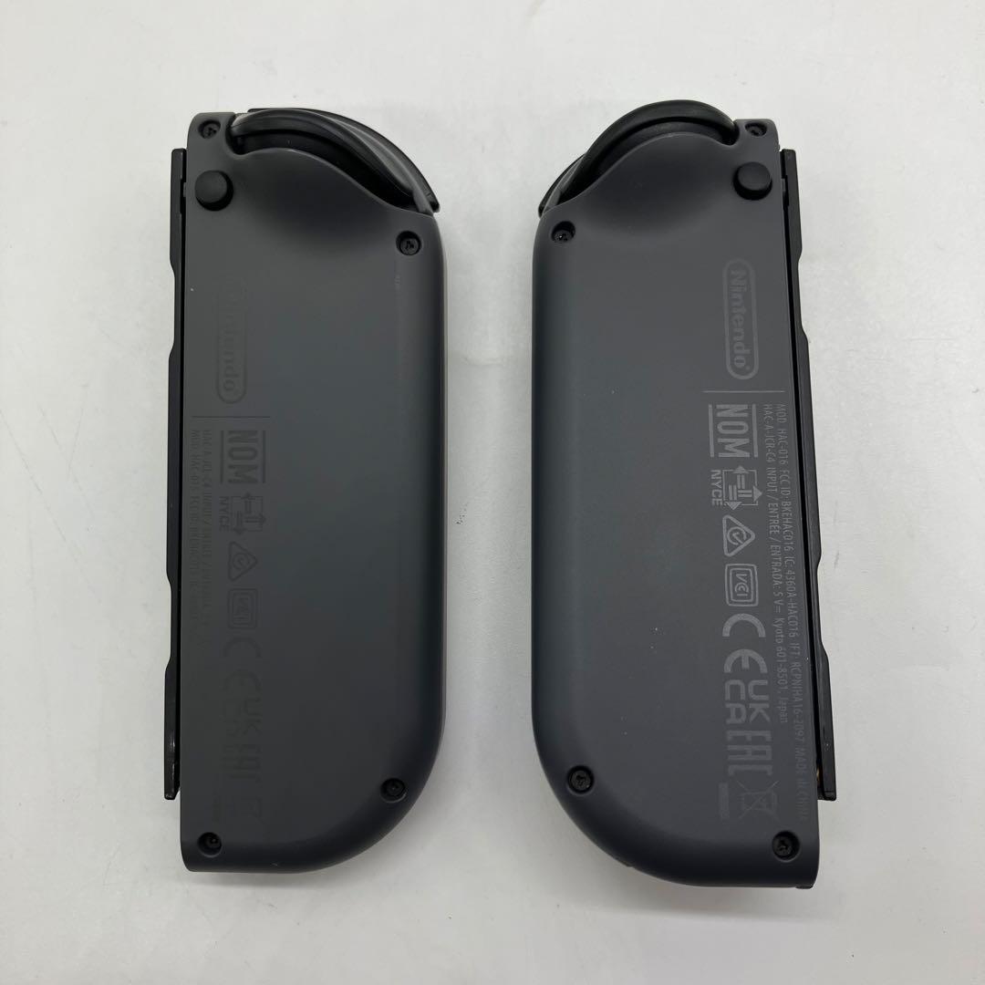 Nintendo Switch グレー 付属品完品 スイッチ 本体HAC-001