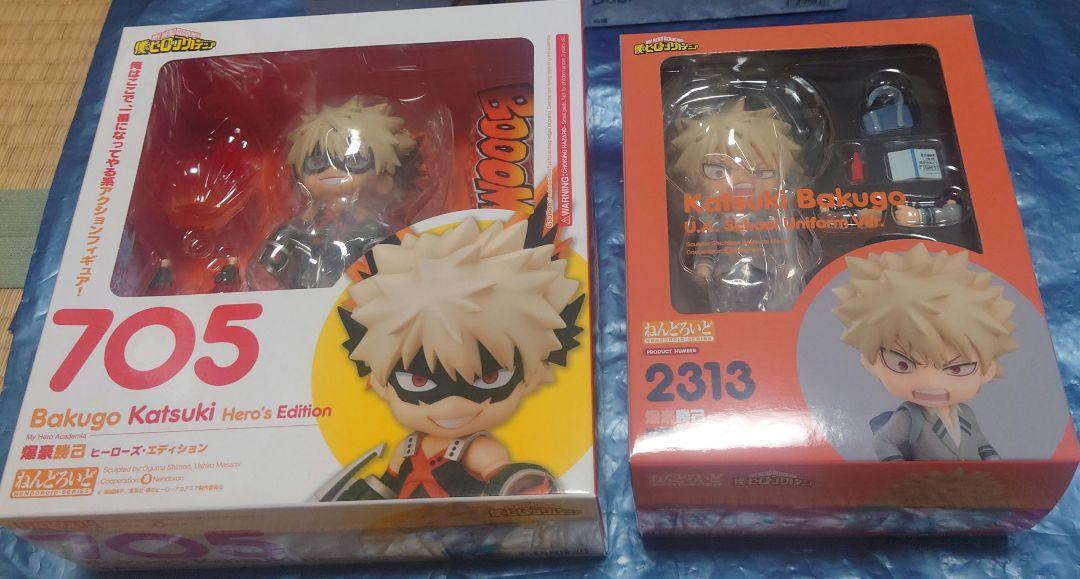 ねんどろいど 轟焦凍 ステルススーツVer.