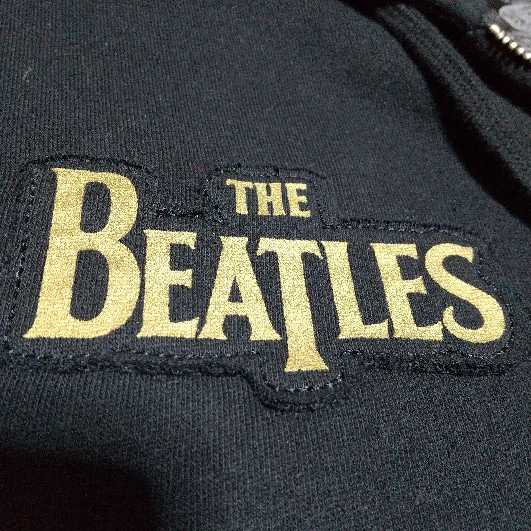 The Beatles パーカー サージェント・ペパーズ - ゴールド 希少
