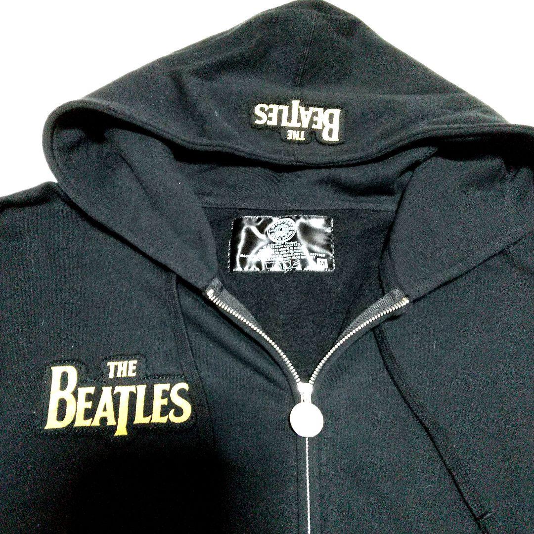 The Beatles パーカー サージェント・ペパーズ - ゴールド 希少