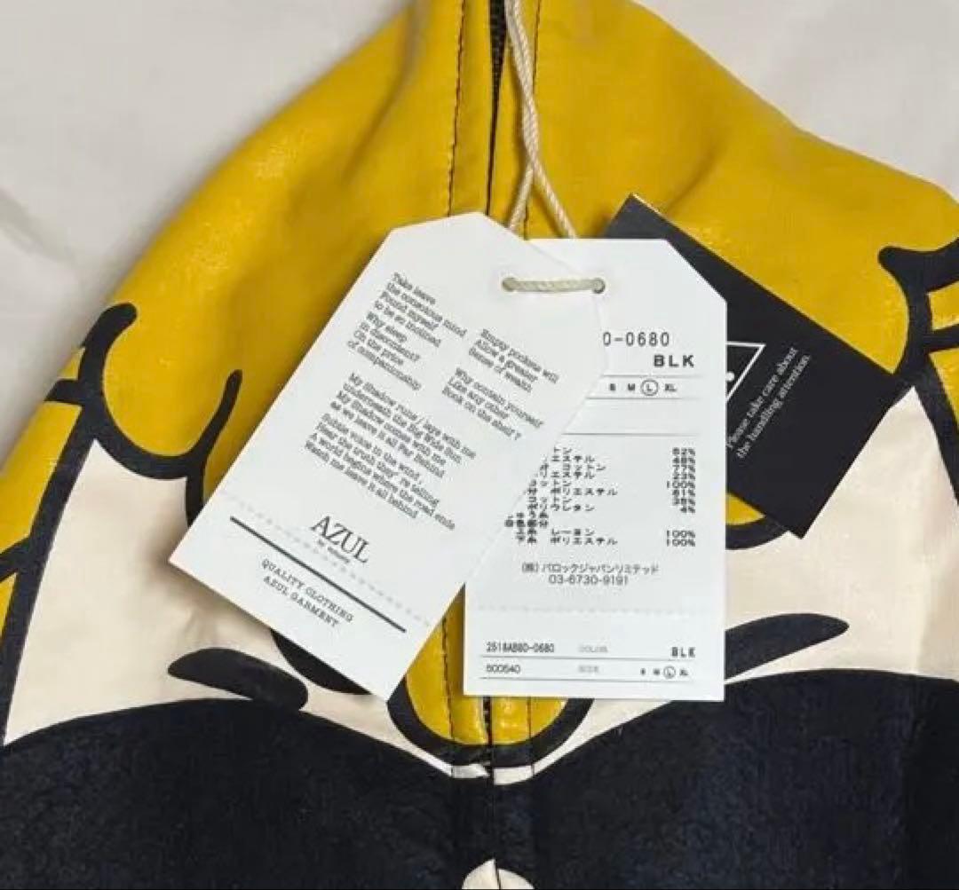 Lサイズ 会場 氣志團万博2015 團長なりきりZIPパーカー AR_KOOLFOOD_TN