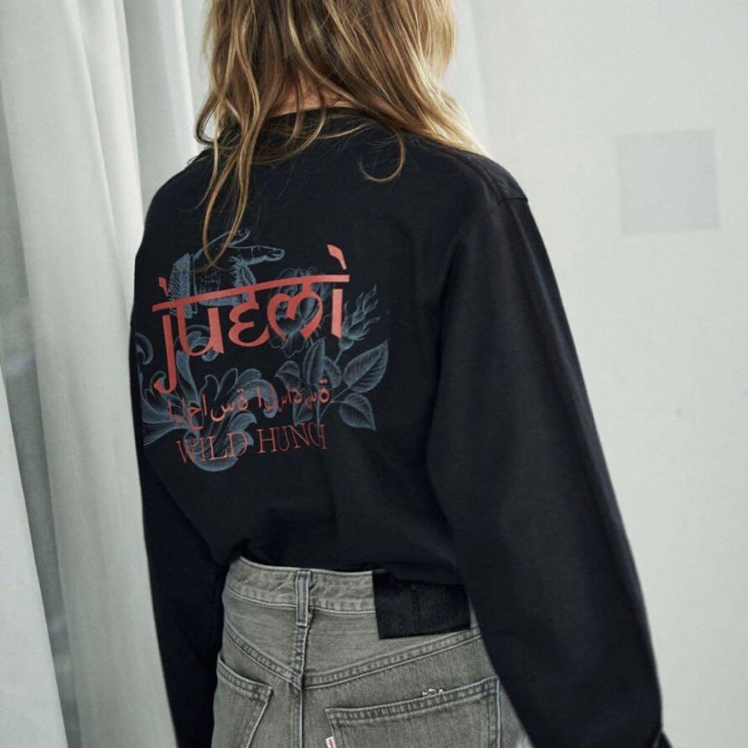 Juemi Arabic L/S tee - メルカリ