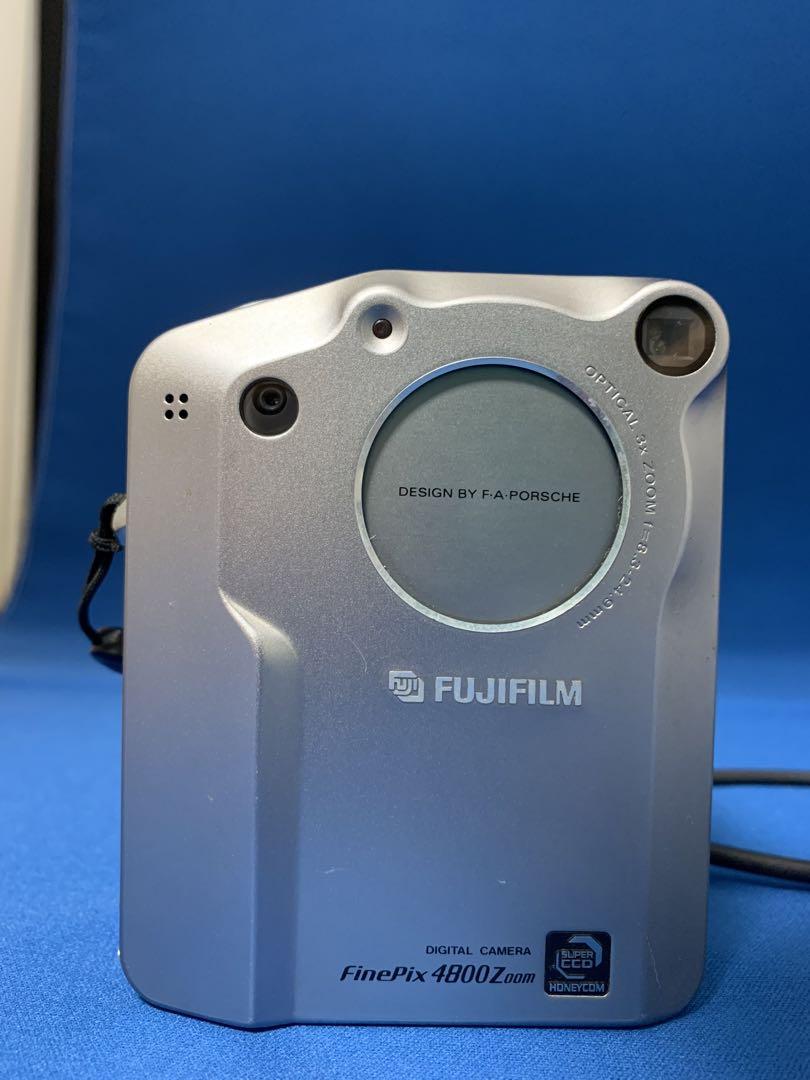 フジフイルム FinePix F401 700 4500 4800Z ジャンク品 - メルカリ