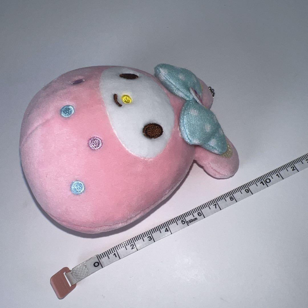 サンリオ マイメロディ うさぎ イースター マスコット