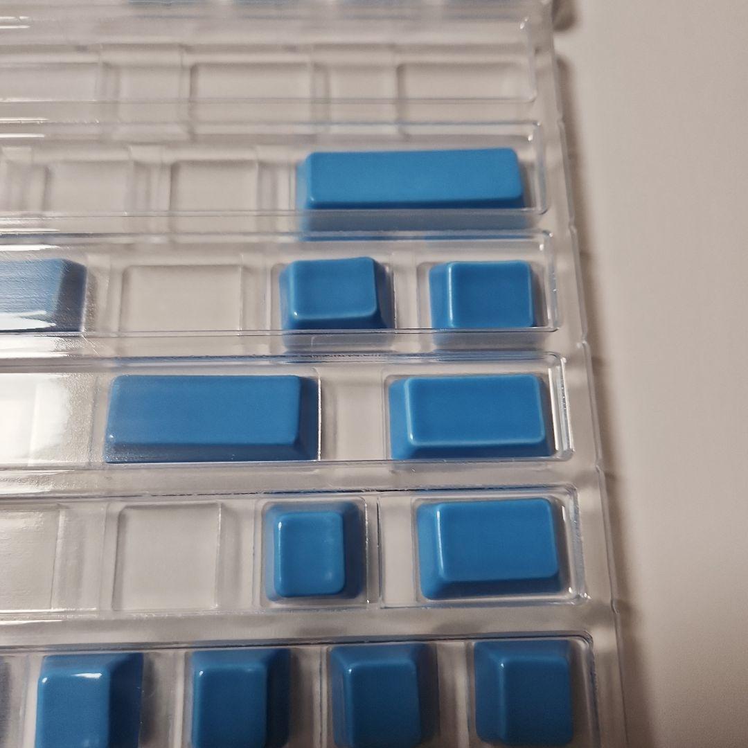 【美品】Cerakey Water Blue 無刻印 A Set B set 画像8