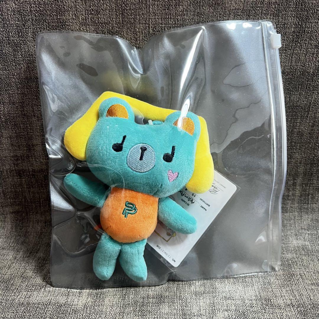 【新品】PERMPOON ぬいぐるみ Gmmtv pondphuwin PERMPOON ぬいぐるみ Gmmtv pondphuwin ぬいぐるみ