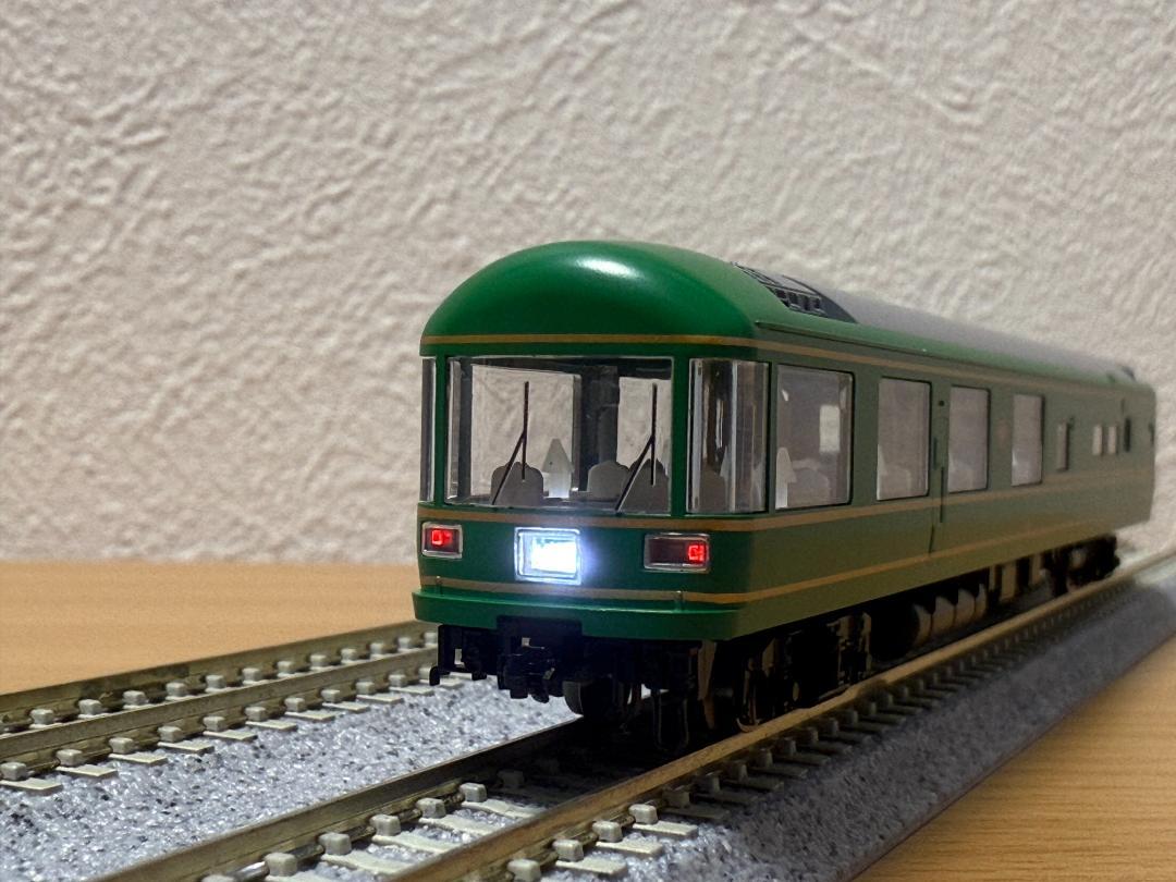 TOMIX 92756他 24系 寝台客車 夢空間 北斗星 10両セット