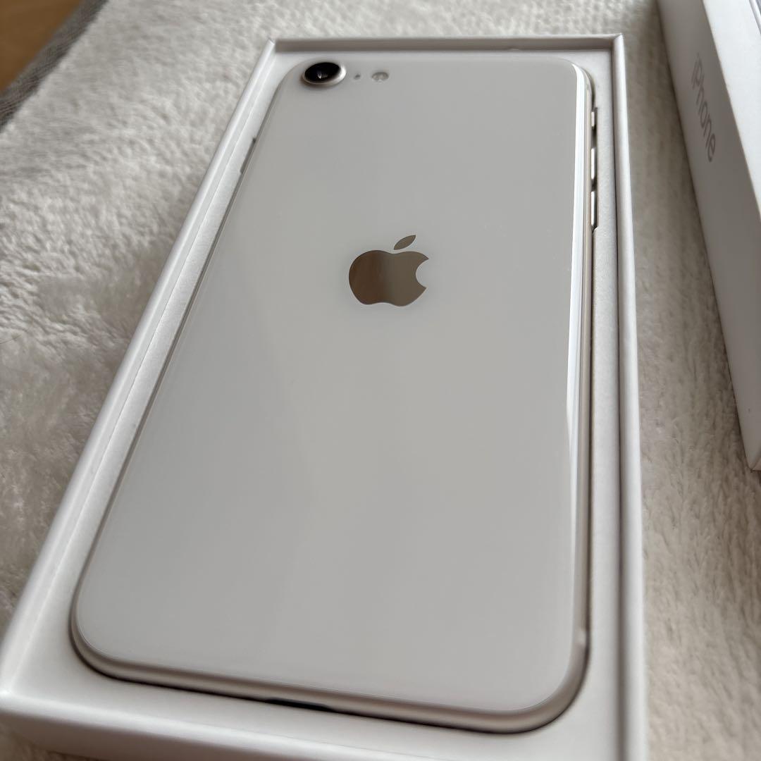 ✿ iPhoneSE3世代64GB