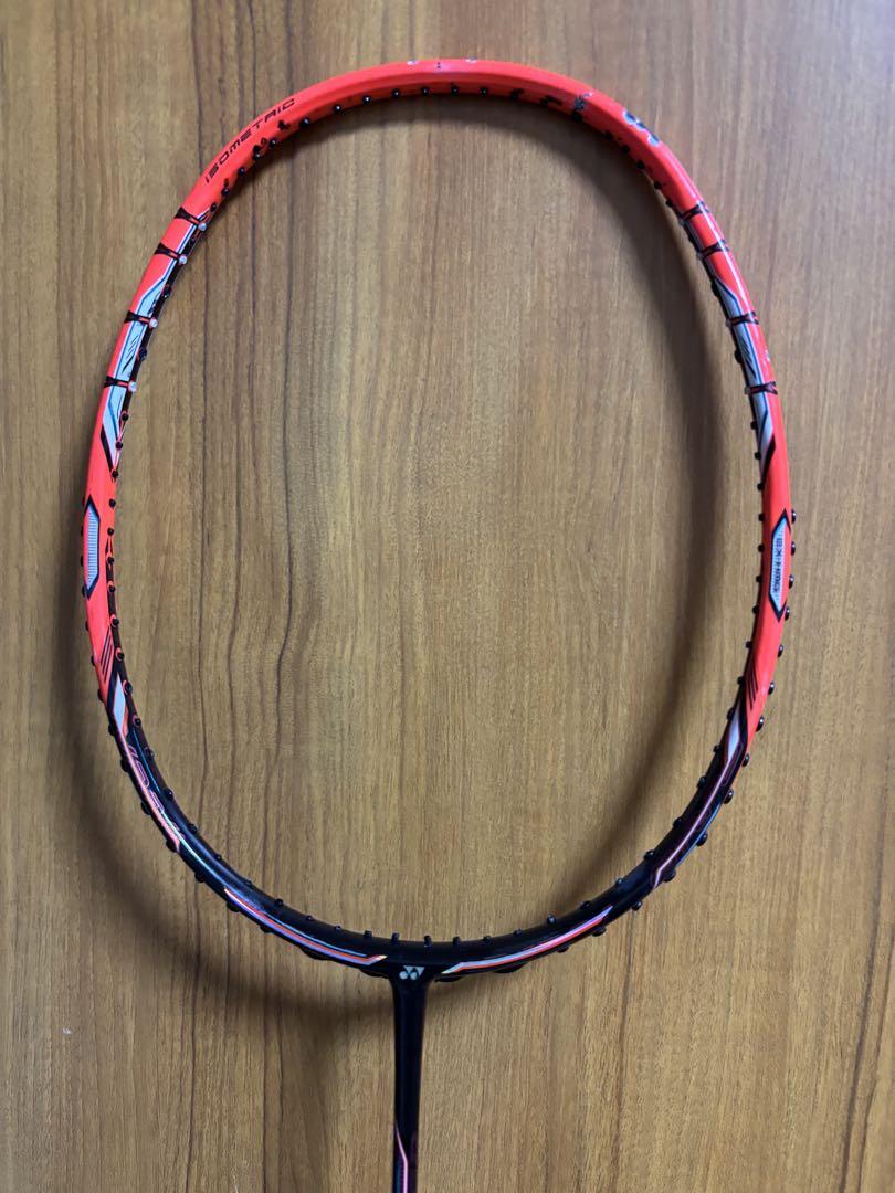 ナノレイZスピード　ヒビあり