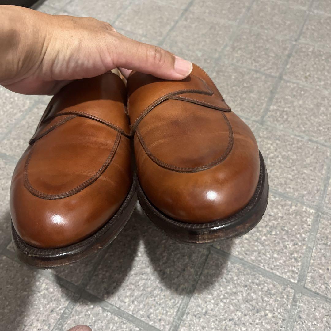 CROCKETT & JONES ローファー 26.5cm