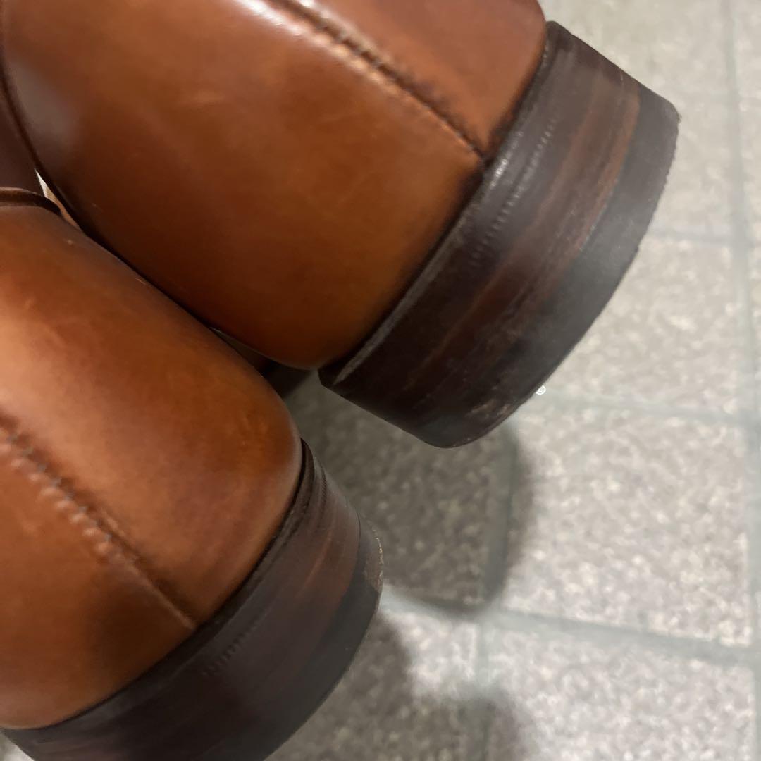 CROCKETT & JONES ローファー 26.5cm