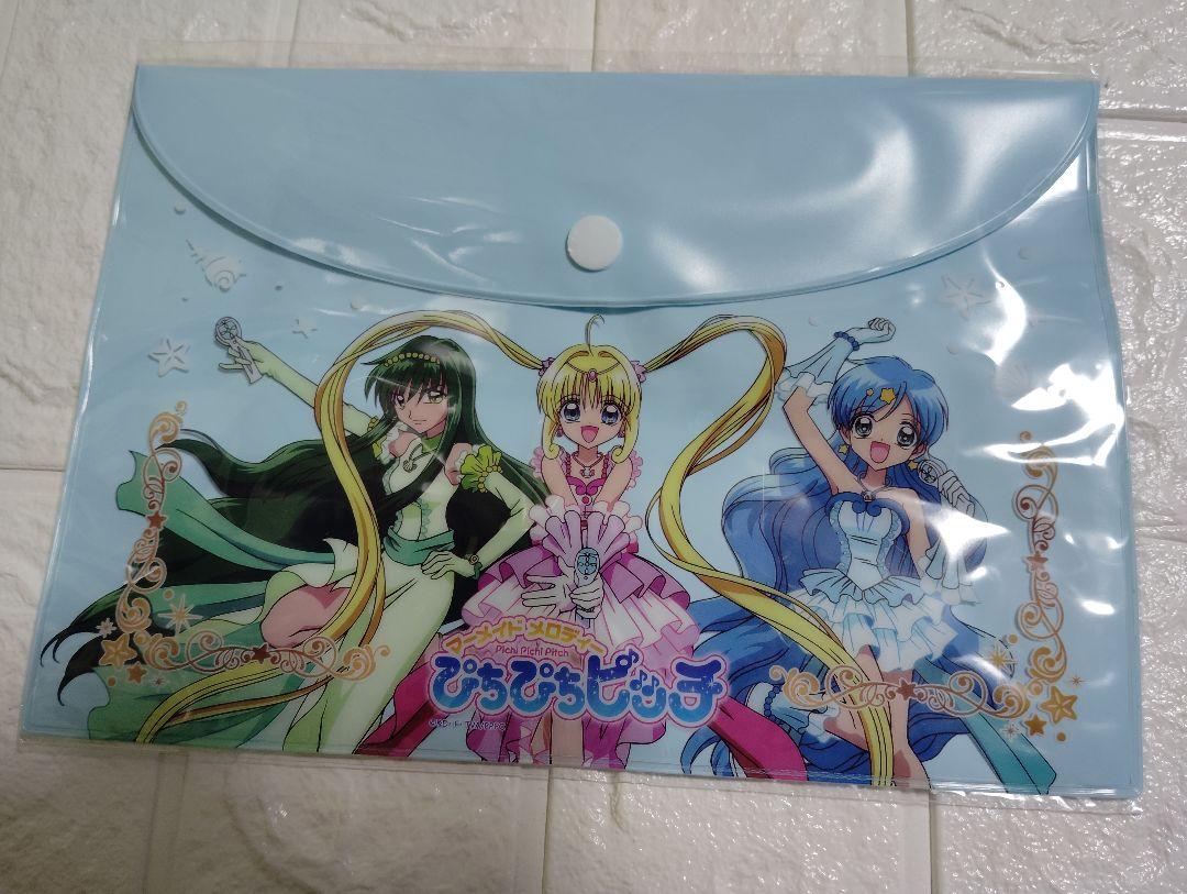 ぴちぴちピッチ　まとめ売りセット アニメ「ぴちぴちピッチ」 - 描き下ろし 宝生 波音 Y2K