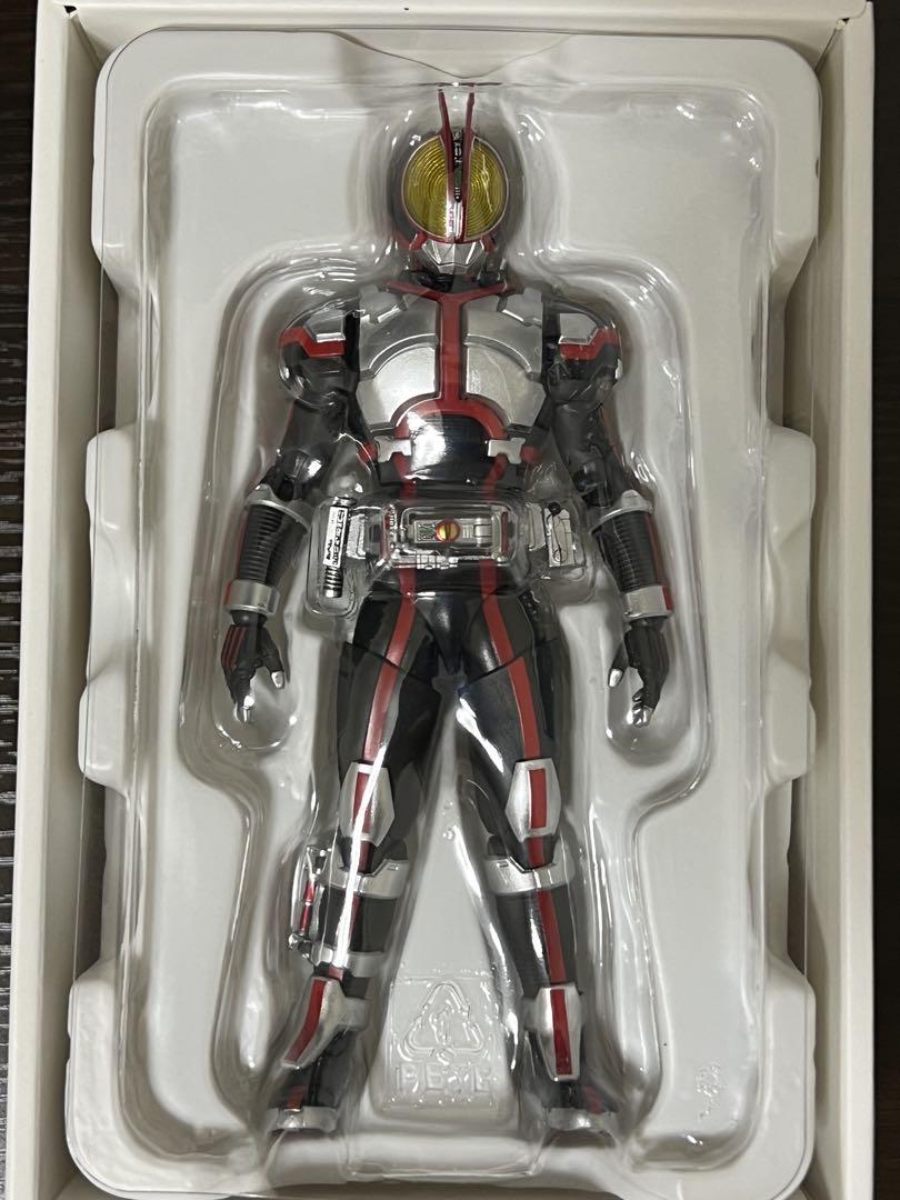 S.H.Figuarts（真骨彫製法） 仮面ライダーファイズ